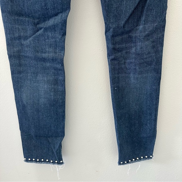 Citizens of Humanity (26) Rocket Sky High Skinny Ankle Split Hem - Picture 2 of 13